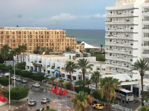 Sousse Corniche Taib Mhiri Roadin Front of Riadh Palm Hotel, Sousse